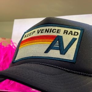 Aviator nation Hat. Keep Venice Rad